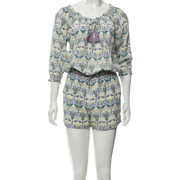 Tory Burch Romper - Picture 6 of 11